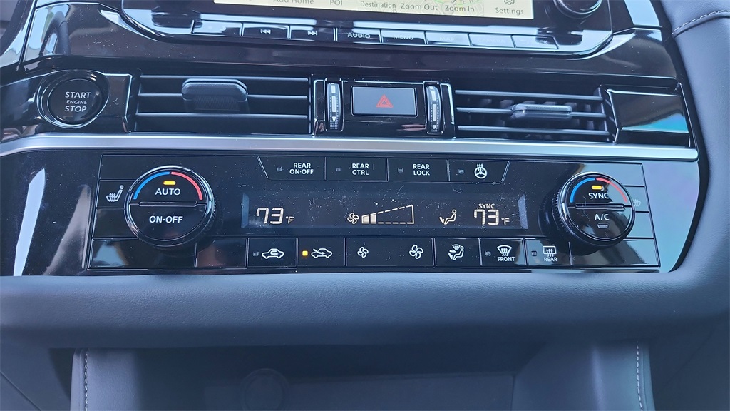 2026 Nissan Pathfinder