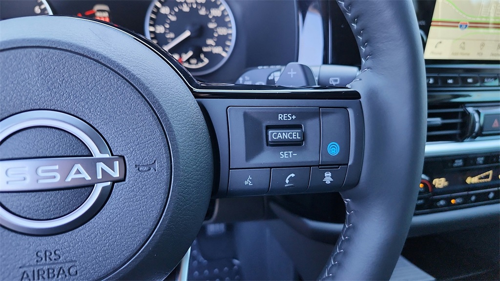 2026 Nissan Pathfinder