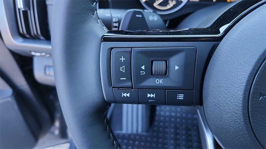 2026 Nissan Pathfinder