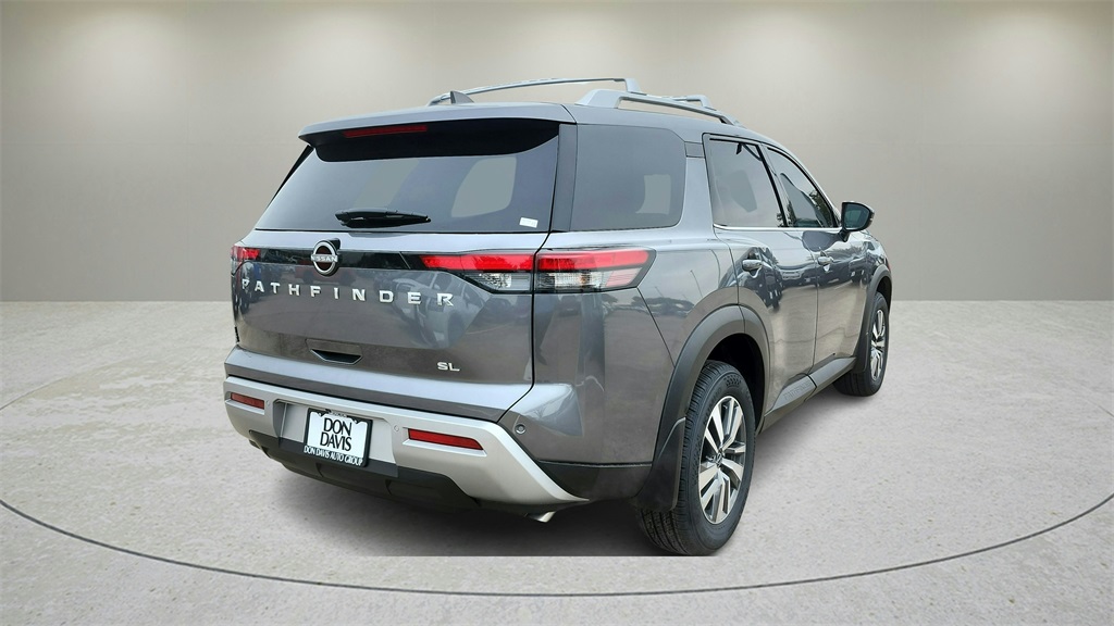 2026 Nissan Pathfinder