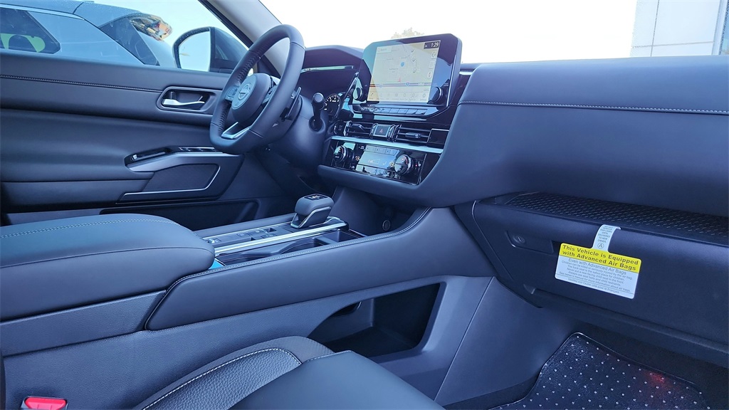 2026 Nissan Pathfinder