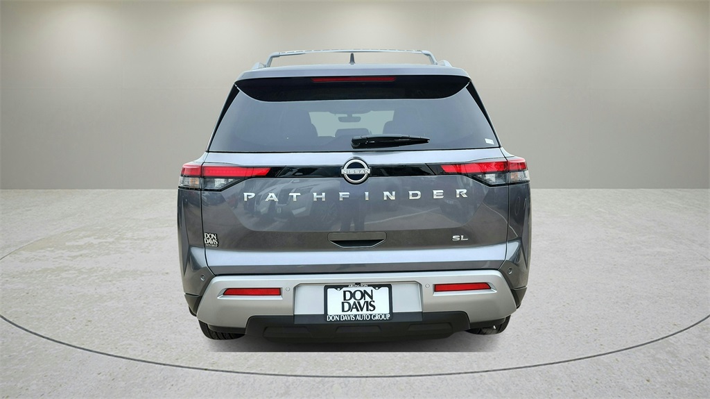 2026 Nissan Pathfinder
