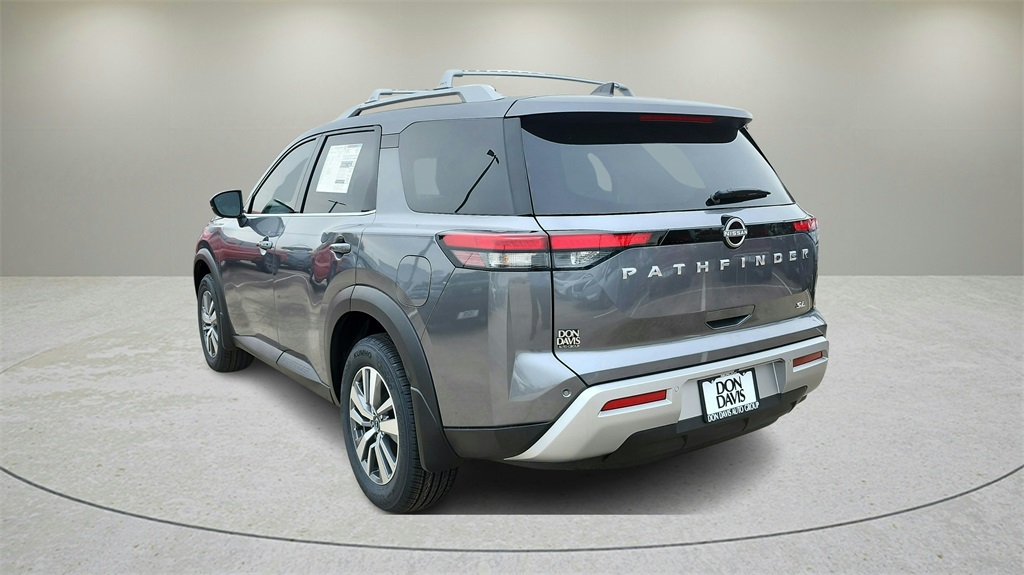 2026 Nissan Pathfinder
