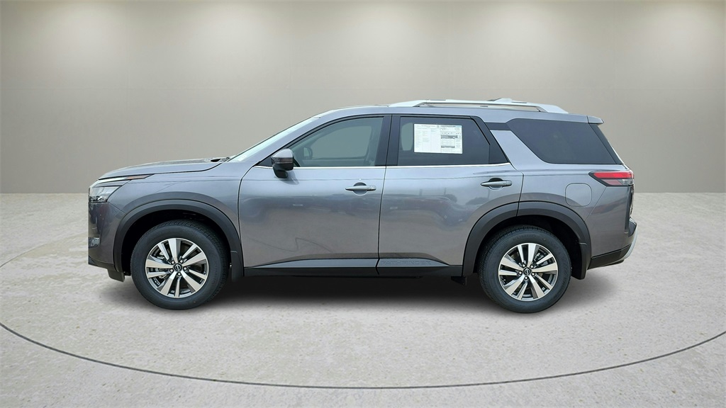 2026 Nissan Pathfinder