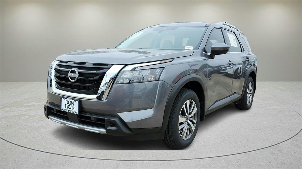 2026 Nissan Pathfinder