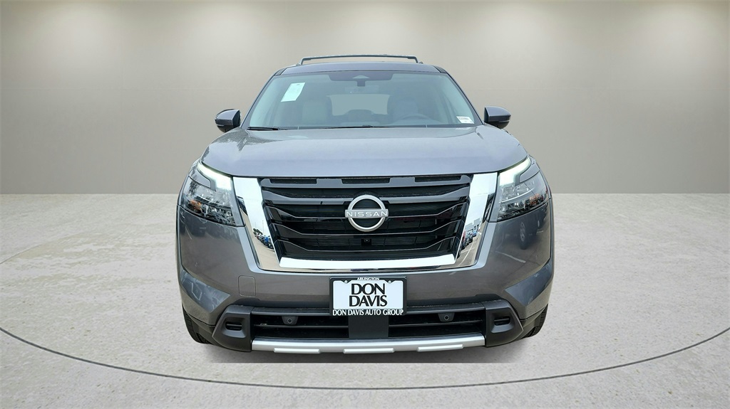 2026 Nissan Pathfinder