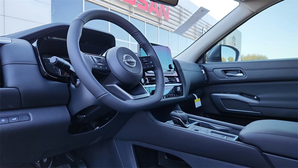 2026 Nissan Pathfinder