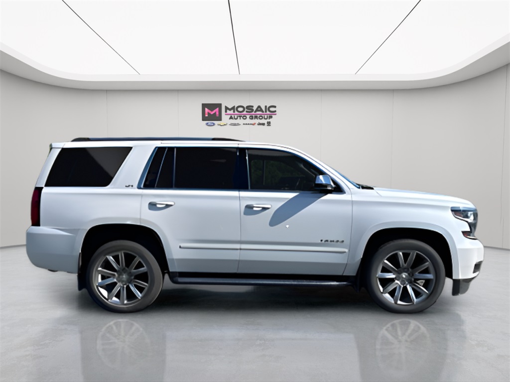 Used 2016 Chevrolet Tahoe LTZ with VIN 1GNSKCKC7GR364201 for sale in Zumbrota, Minnesota