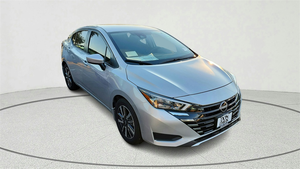 2025 Nissan Versa