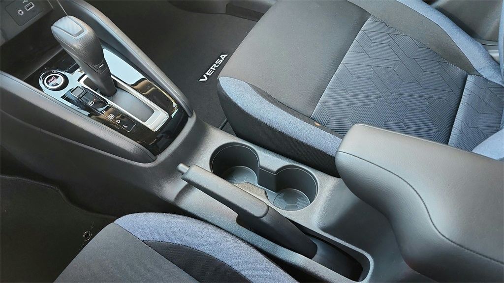 2025 Nissan Versa