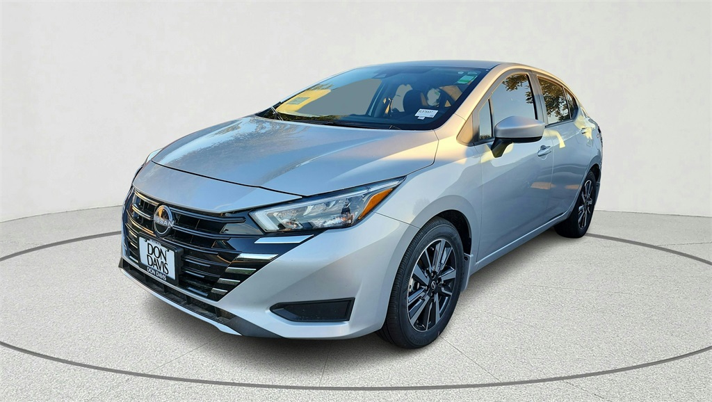 2025 Nissan Versa