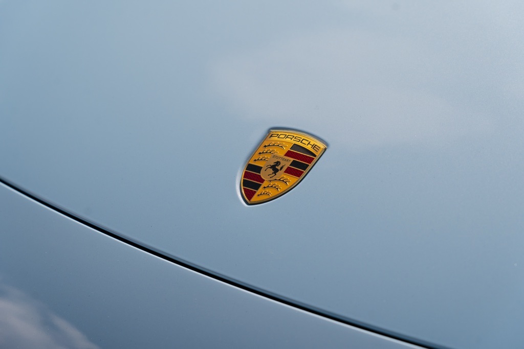 2025 Porsche Macan Electric 4S - Photo 52