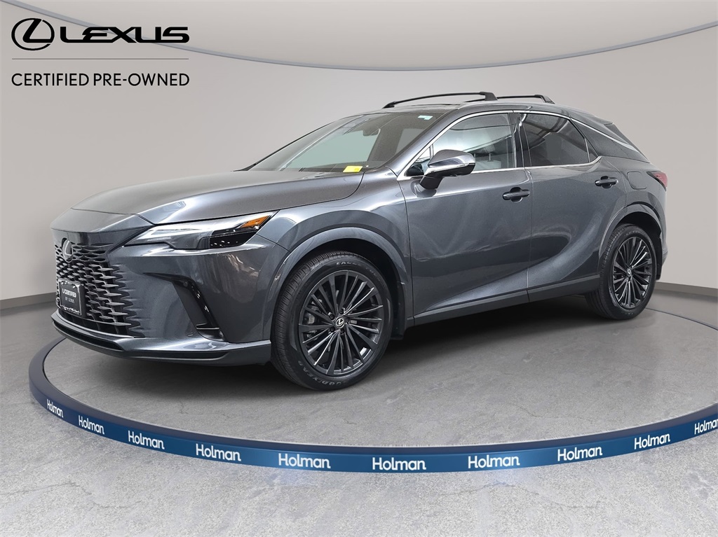 2025 Lexus RX Hybrid 350h AWD