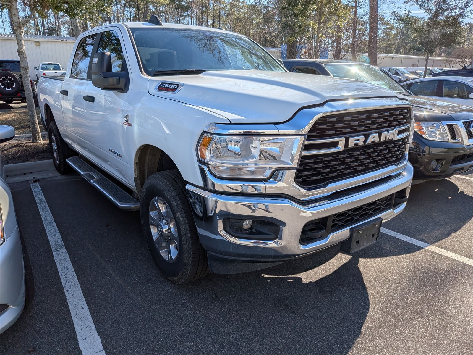 2024 RAM 2500 Big Horn Crew Cab 4WD
