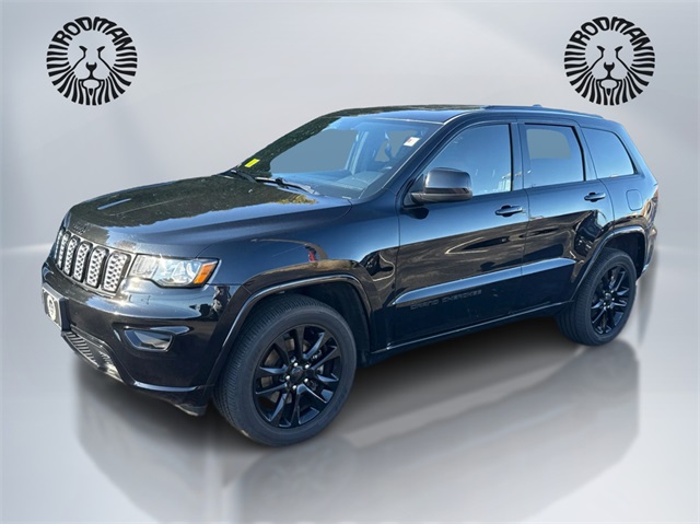 2021 Jeep Grand Cherokee Laredo X 4WD