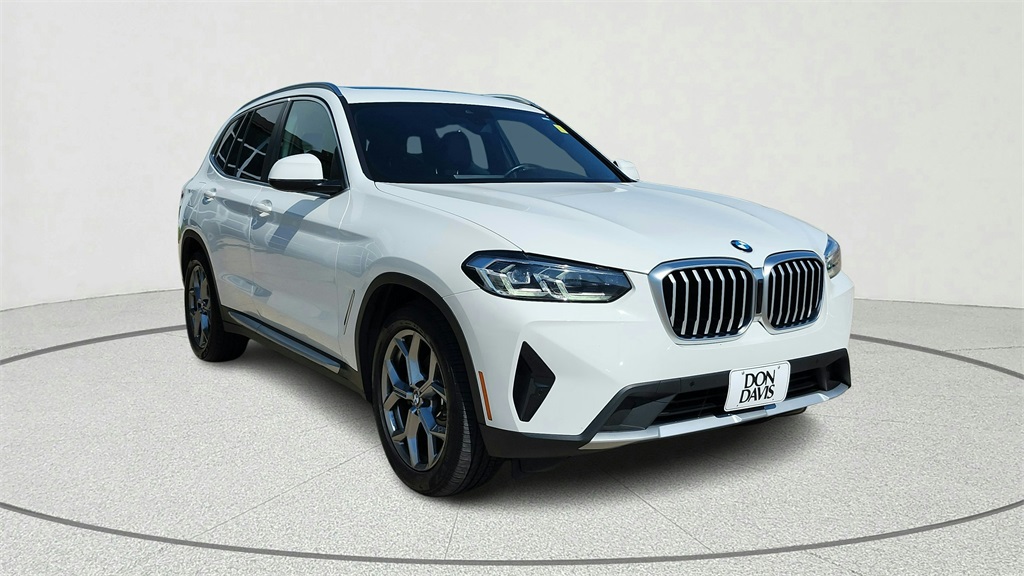 2023 BMW X3