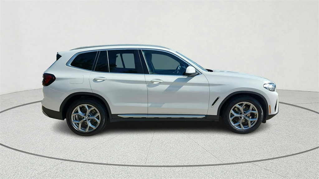 2023 BMW X3
