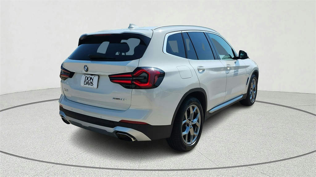 2023 BMW X3