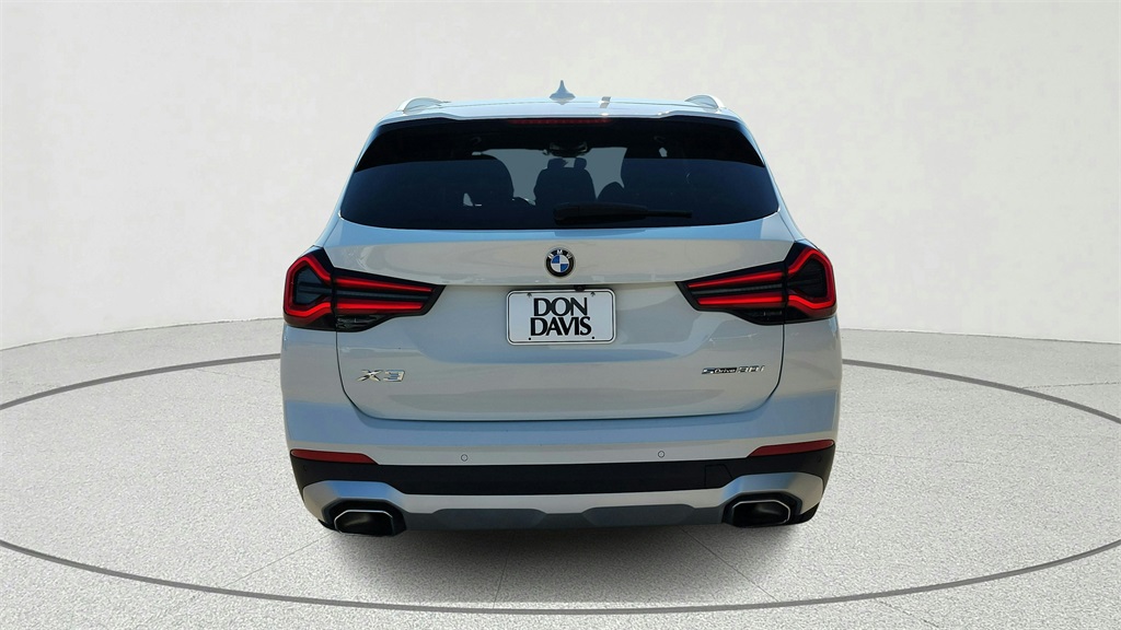 2023 BMW X3
