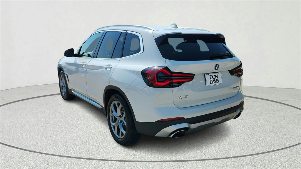 2023 BMW X3