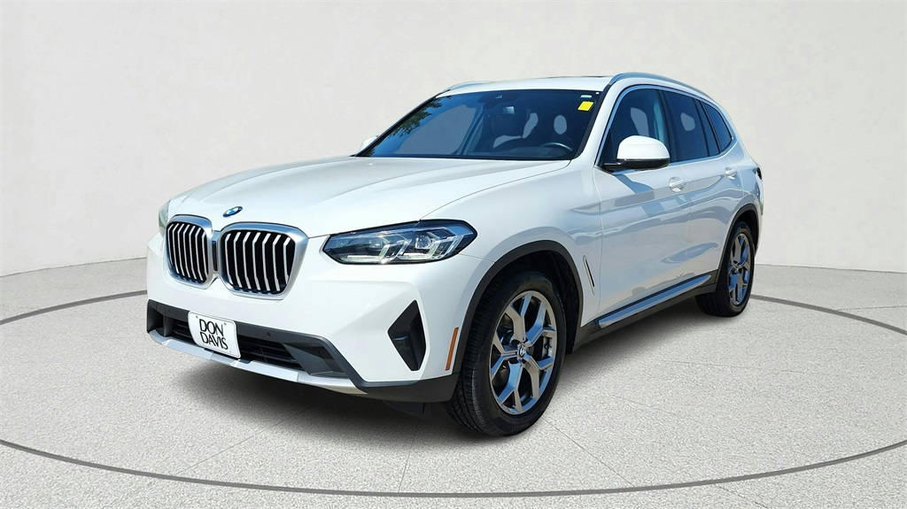 2023 BMW X3