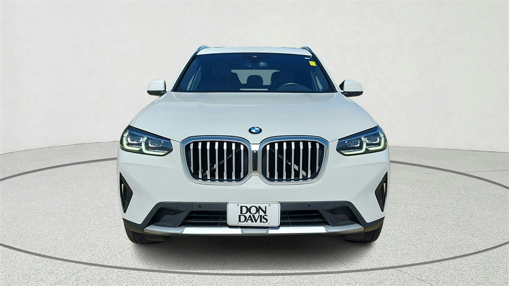 2023 BMW X3
