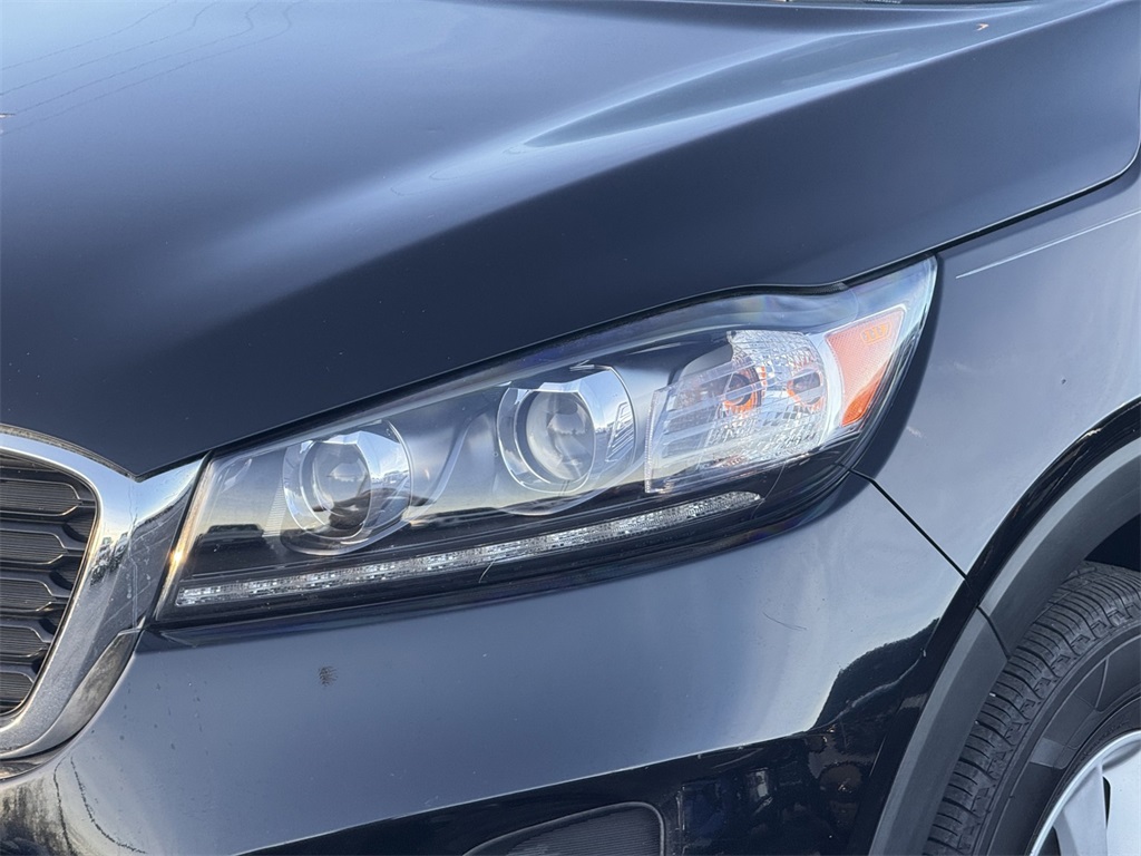 2020 Kia Sorento LX Black at Shottenkirk Kia Fort Bend