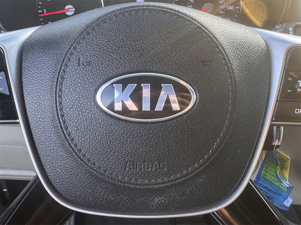 2020 Kia Sorento LX Black at Shottenkirk Kia Fort Bend
