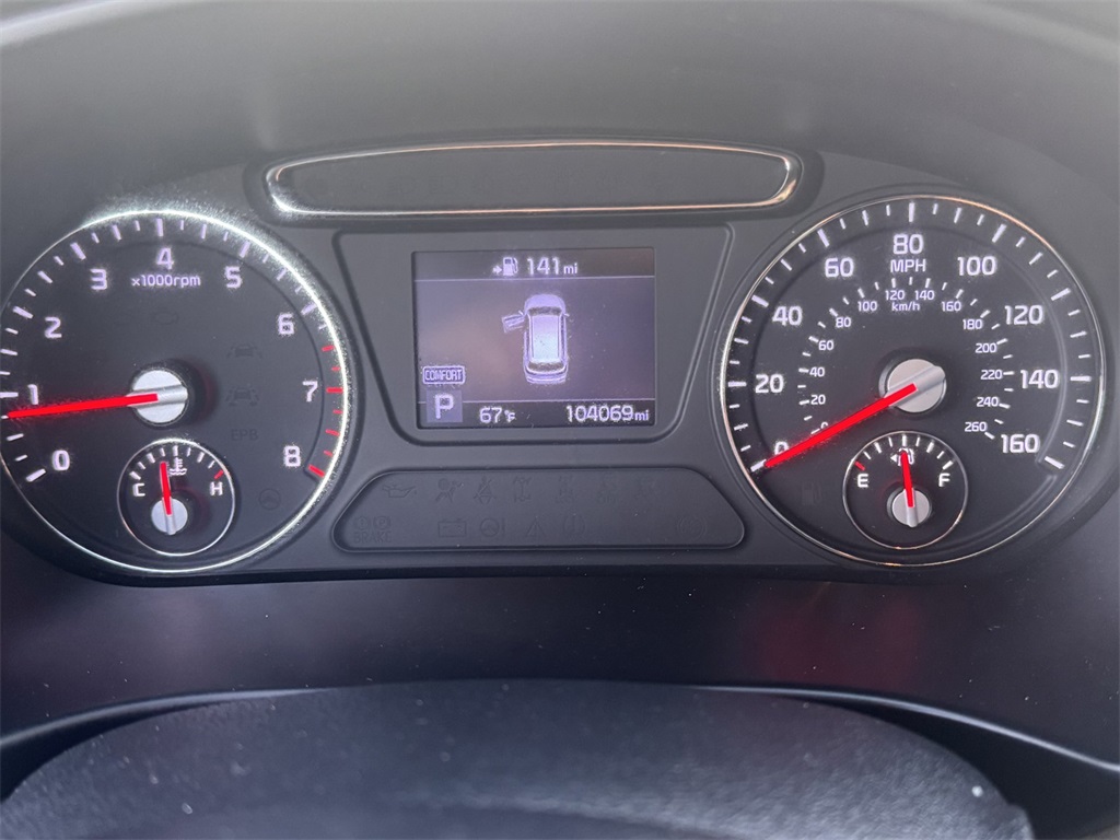 2020 Kia Sorento LX Black at Shottenkirk Kia Fort Bend