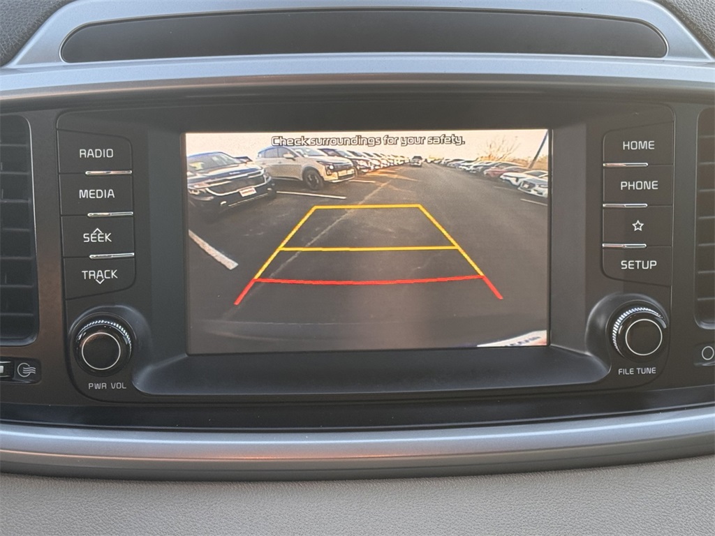 2020 Kia Sorento LX Black at Shottenkirk Kia Fort Bend