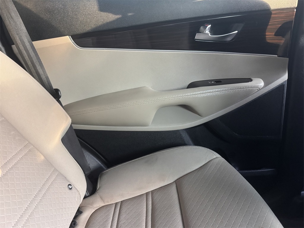 2020 Kia Sorento LX Black at Shottenkirk Kia Fort Bend