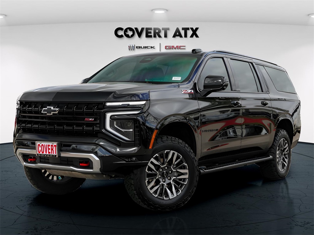 Used Car 2025 Chevrolet Suburban  Z71 For Sale Under $80,000 In Austin, Texas