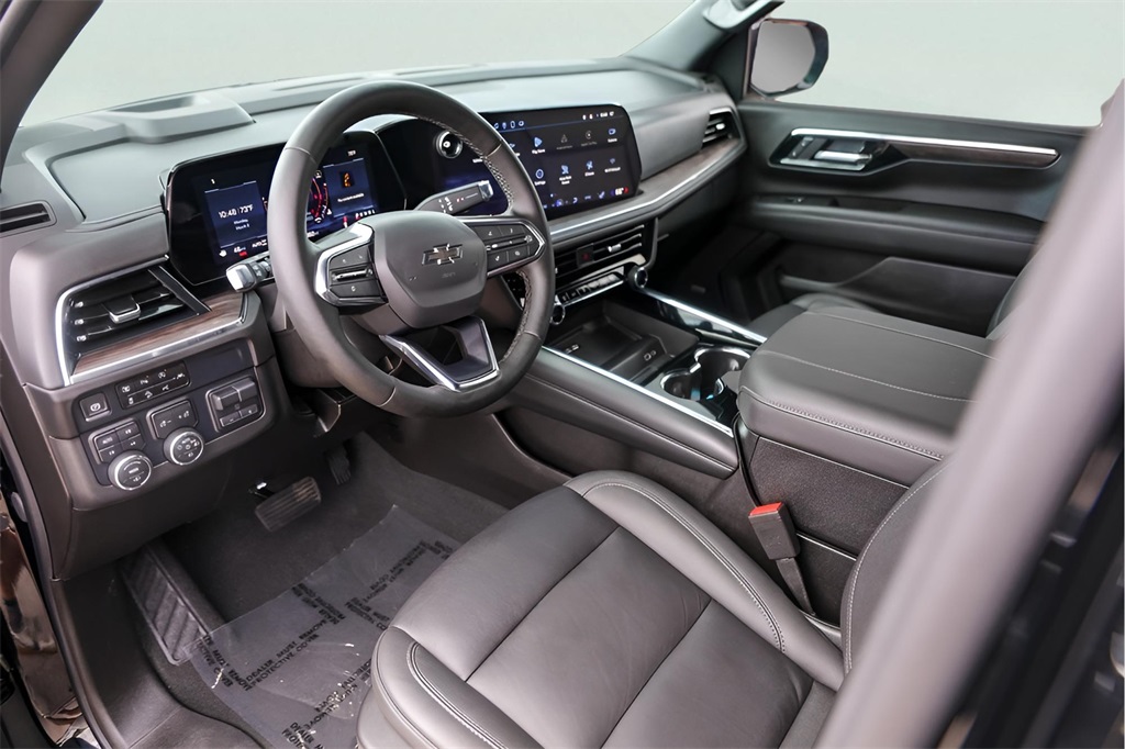 Used Car 2025 Chevrolet Suburban  Z71 For Sale Under $80,000 In Austin, Texas