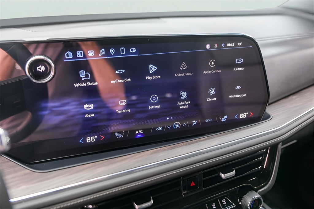 Used Car 2025 Chevrolet Suburban  Z71 For Sale Under $80,000 In Austin, Texas