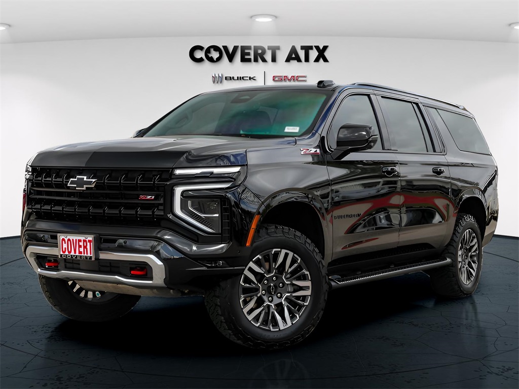 Used Car 2025 Chevrolet Suburban  Z71 For Sale Under $80,000 In Austin, Texas