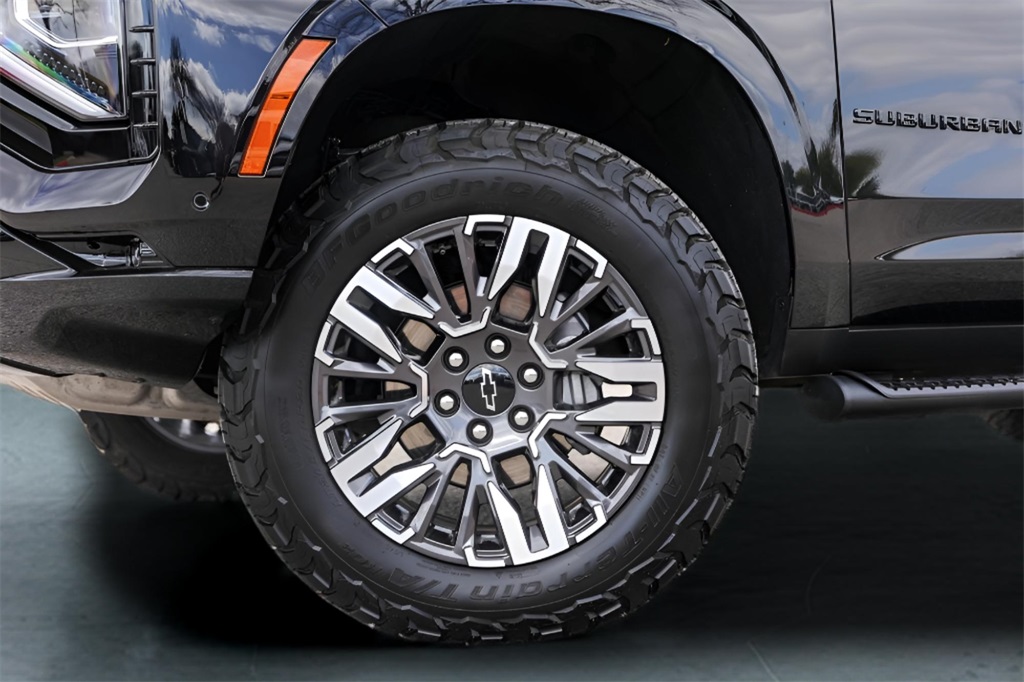 Used Car 2025 Chevrolet Suburban  Z71 For Sale Under $80,000 In Austin, Texas