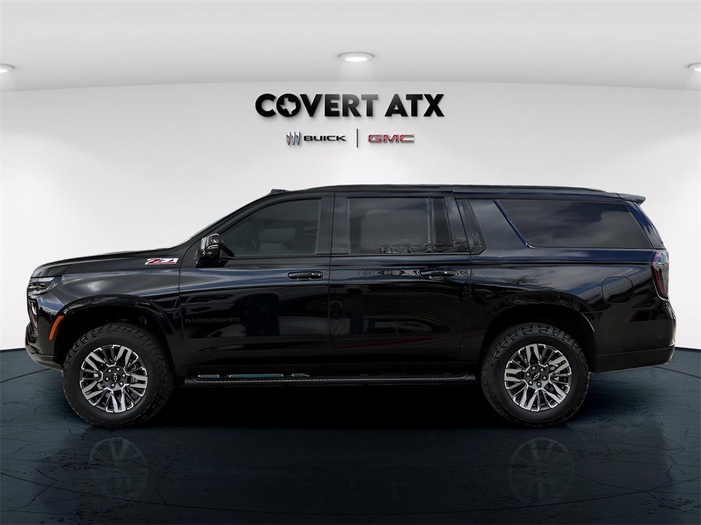 Used Car 2025 Chevrolet Suburban  Z71 For Sale Under $80,000 In Austin, Texas