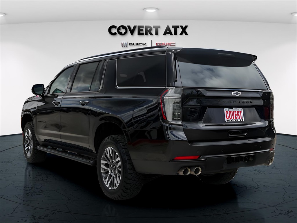 Used Car 2025 Chevrolet Suburban  Z71 For Sale Under $80,000 In Austin, Texas