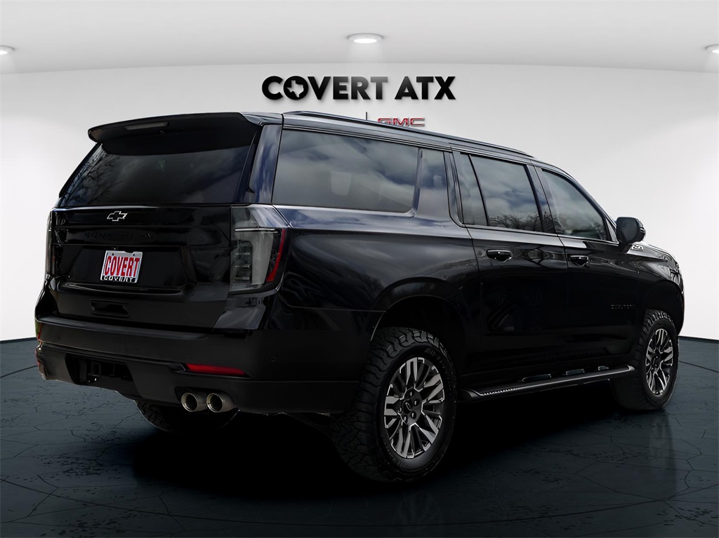 Used Car 2025 Chevrolet Suburban  Z71 For Sale Under $80,000 In Austin, Texas