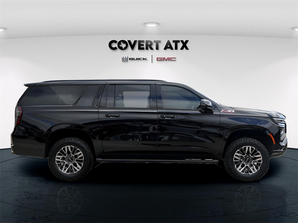 Used Car 2025 Chevrolet Suburban  Z71 For Sale Under $80,000 In Austin, Texas