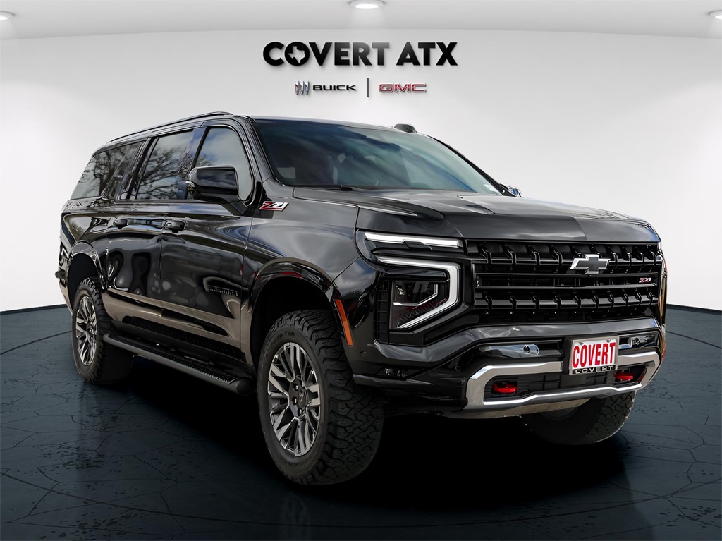 Used Car 2025 Chevrolet Suburban  Z71 For Sale Under $80,000 In Austin, Texas