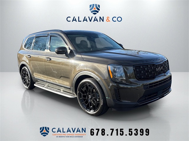 2022 Kia Telluride EX AWD