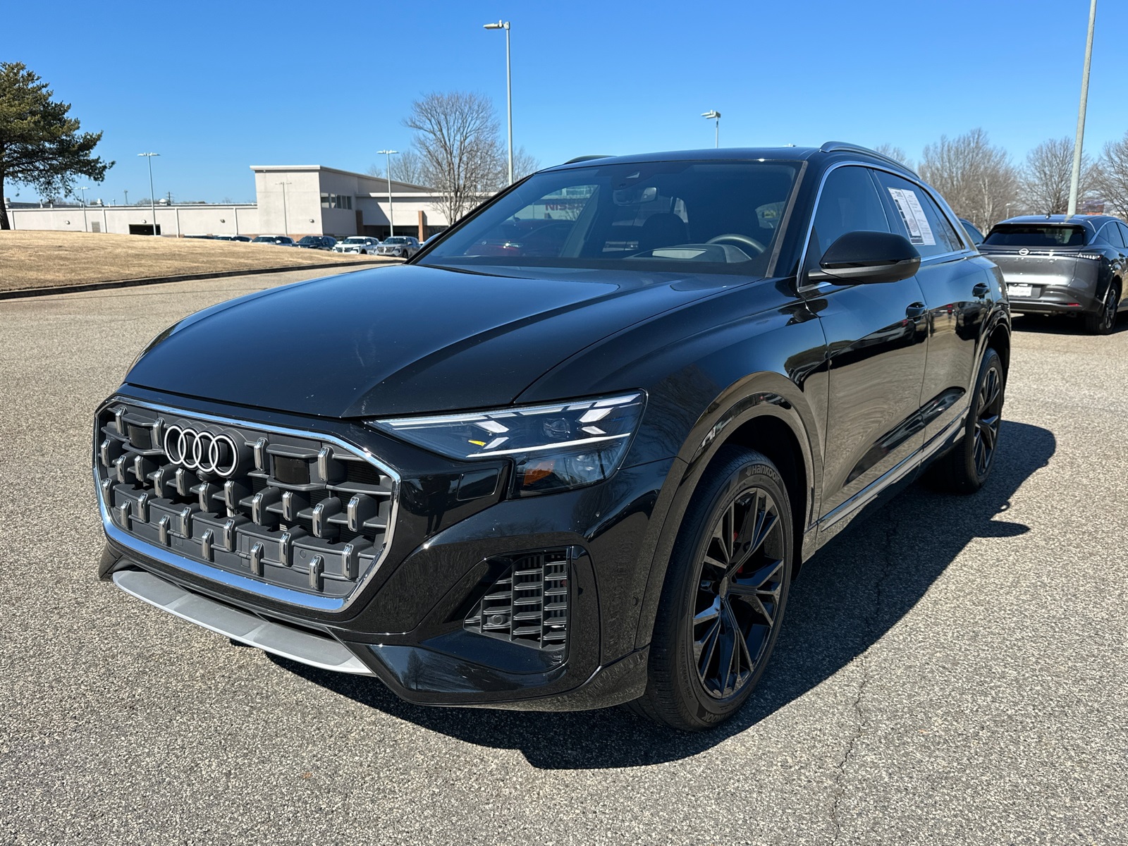 2024 Audi Q8 quattro Prestige 55 TFSI