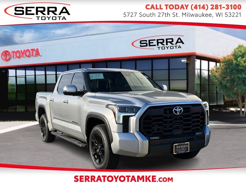 2023 Toyota Tundra Limited CrewMax Cab 4WD