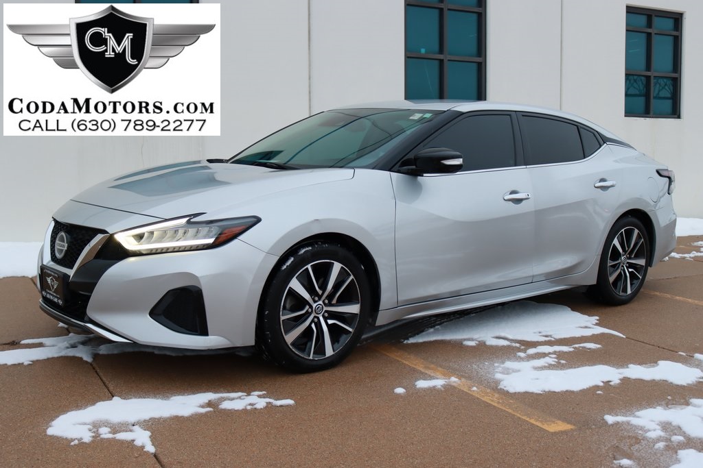 2020 Nissan Maxima 3.5 SV's photo