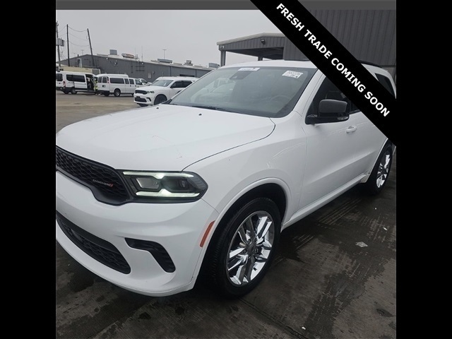 2024 Dodge Durango GT Plus AWD