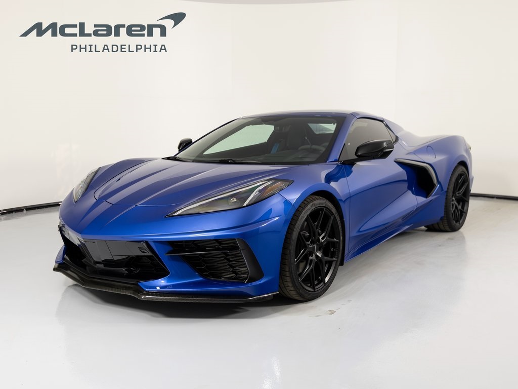 /2021 Chevrolet Corvette-Stingray