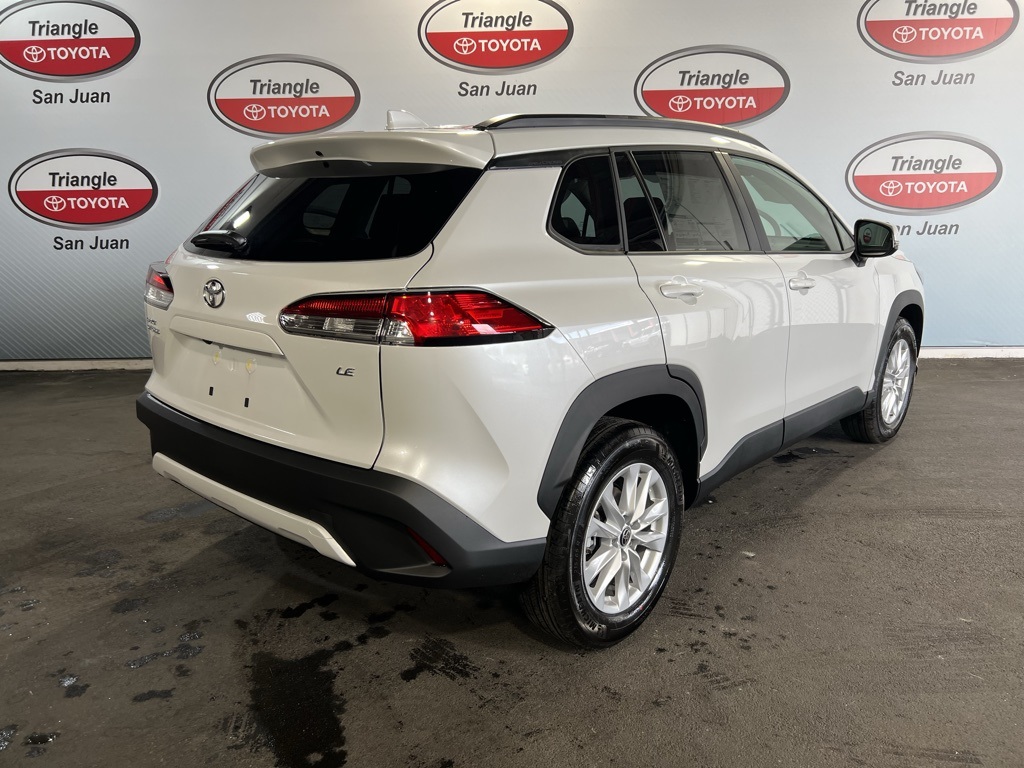 Thumbnail: 2026 Toyota Corolla Cross - 4