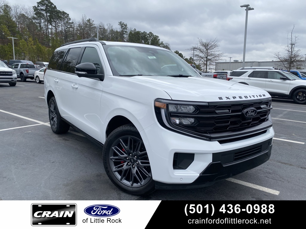 2025 Ford Expedition Platinum 4WD