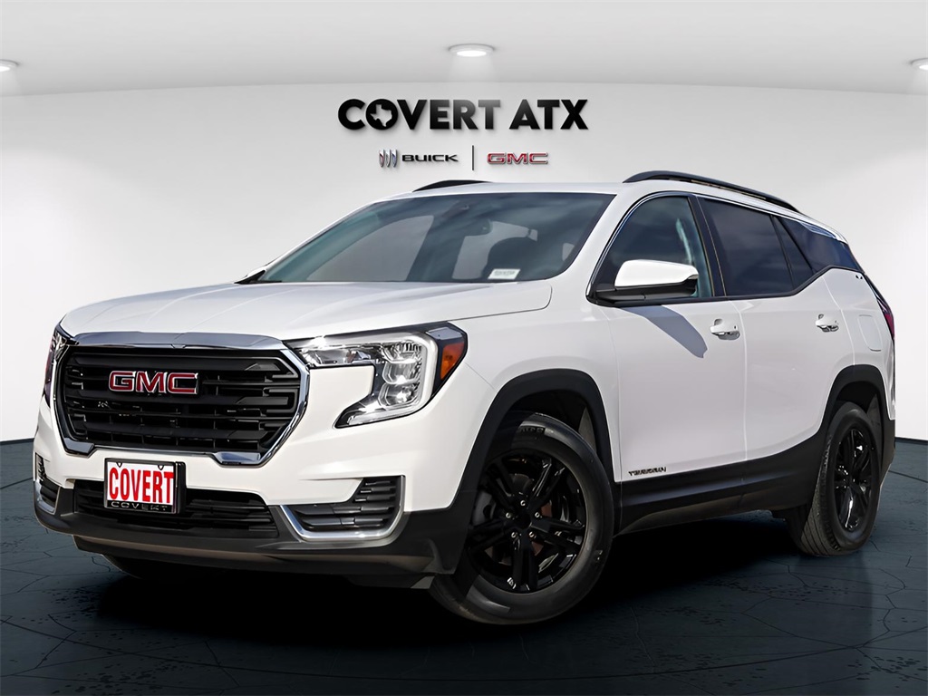 Used Car 2023 Gmc Terrain  Sle For Sale Under $25,000 In Austin, Texas